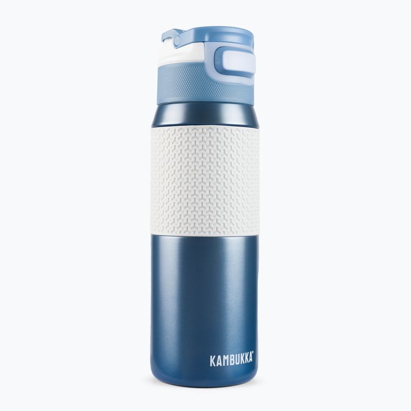 Kambukka Elton Isolierte Thermoflasche blau 11-03015