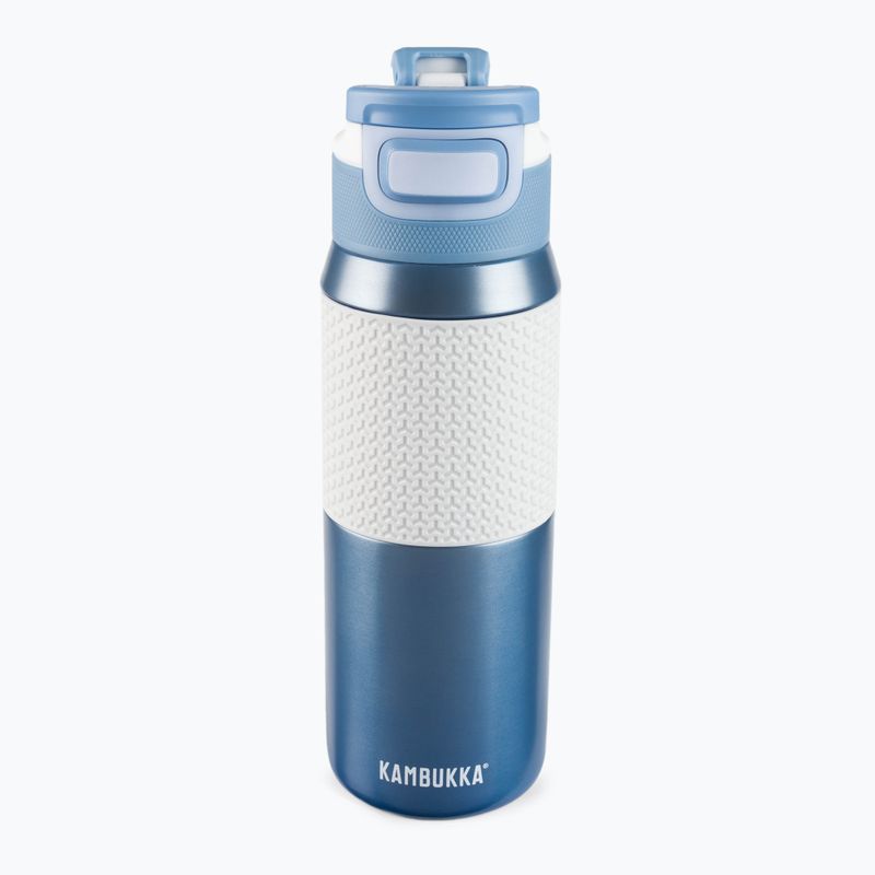 Kambukka Elton Isolierte Thermoflasche blau 11-03015 2