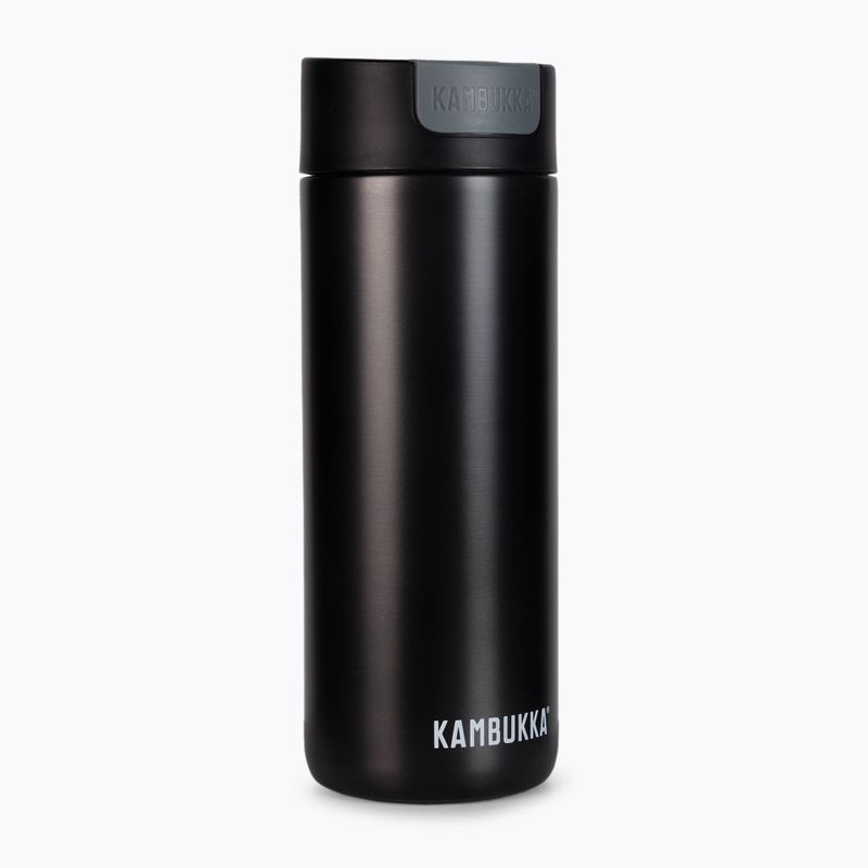 Kambukka Olympus Thermobecher schwarz 11-02009