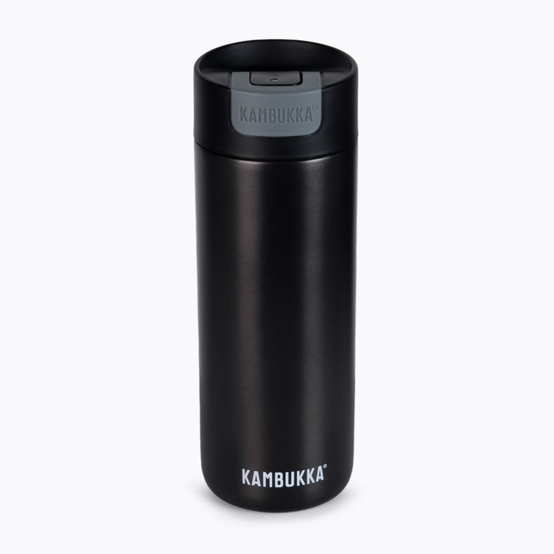 Kambukka Olympus Thermobecher schwarz 11-02009 2
