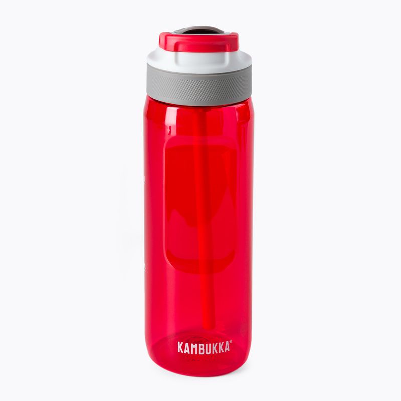Kambukka Lagoon Reiseflasche rot 11-04004 2