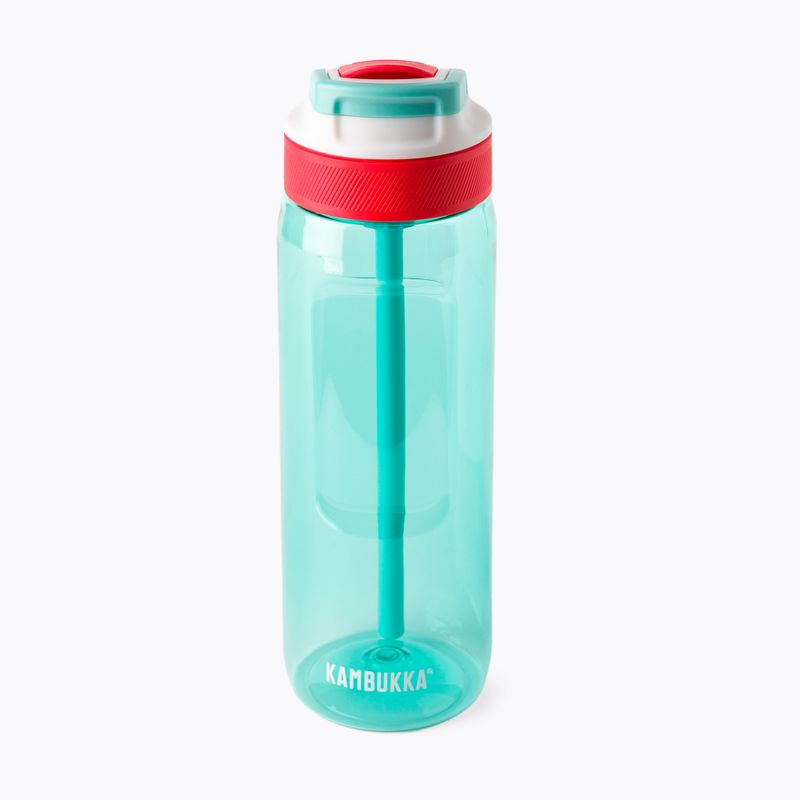 Kambukka Lagune grün-rot touristische Flasche 11-04005 2