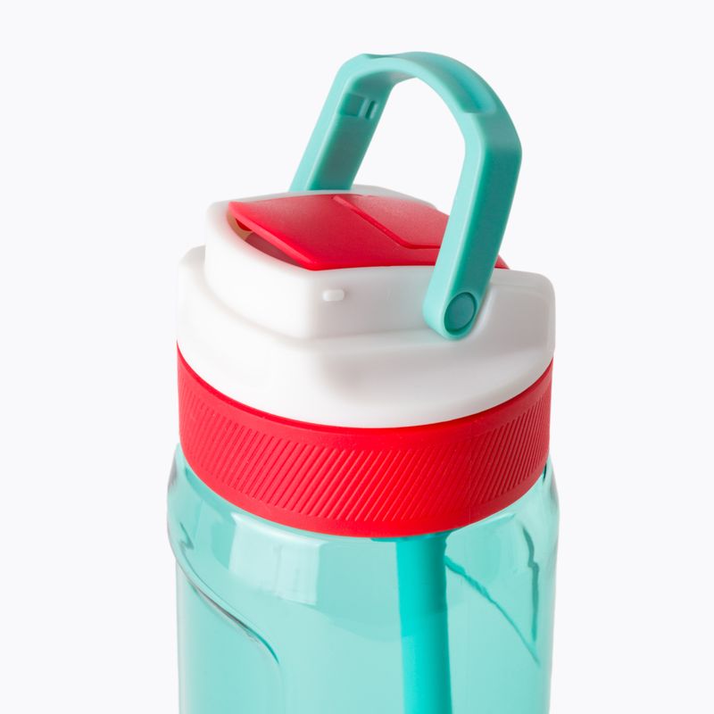 Kambukka Lagune grün-rot touristische Flasche 11-04005 4