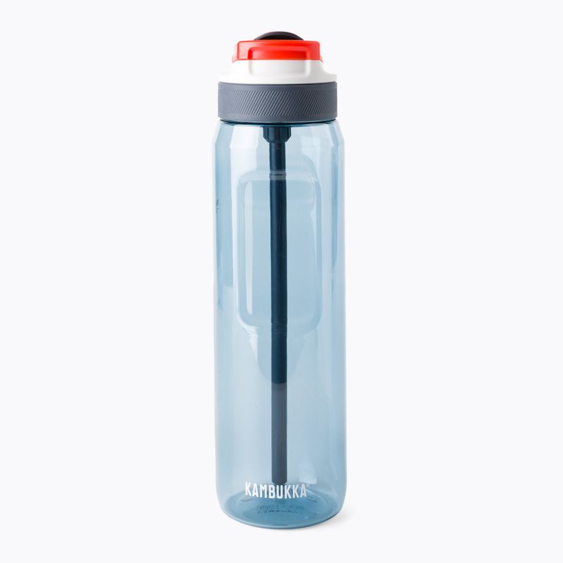 Kambukka Lagoon Reiseflasche navy blau 11-04007 2