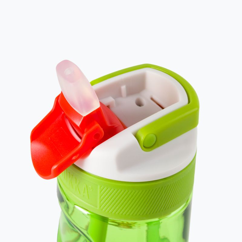Kambukka Lagune grün Kinderreiseflasche 11-04020 4