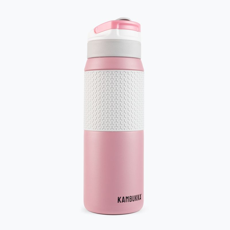 Kambukka Lagoon Isolierte Thermoflasche rosa 11-04026