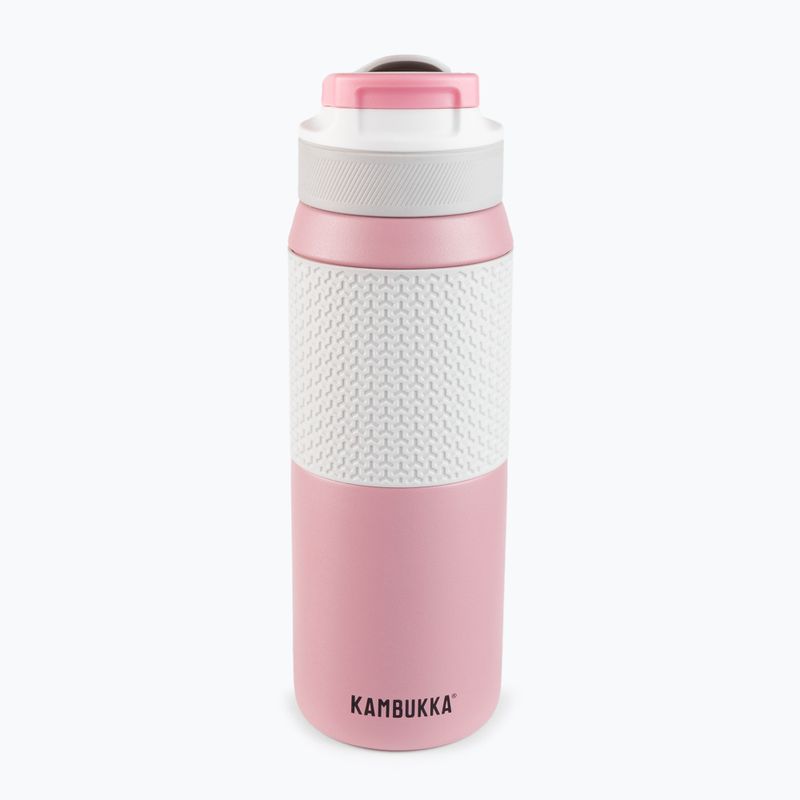 Kambukka Lagoon Isolierte Thermoflasche rosa 11-04026 2