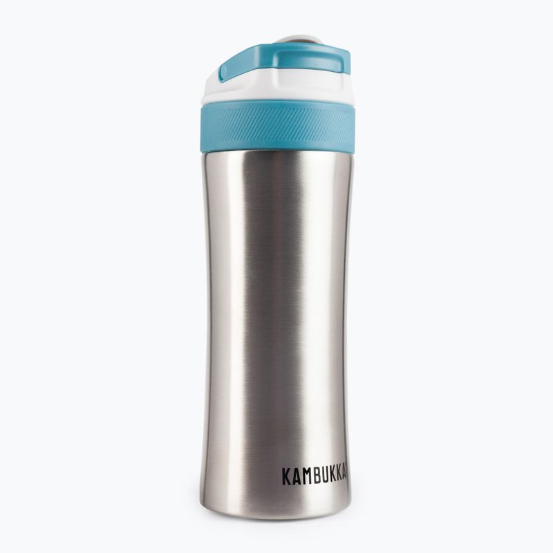 Kambukka Lagoon Isolierte Silber Thermoflasche 11-04010