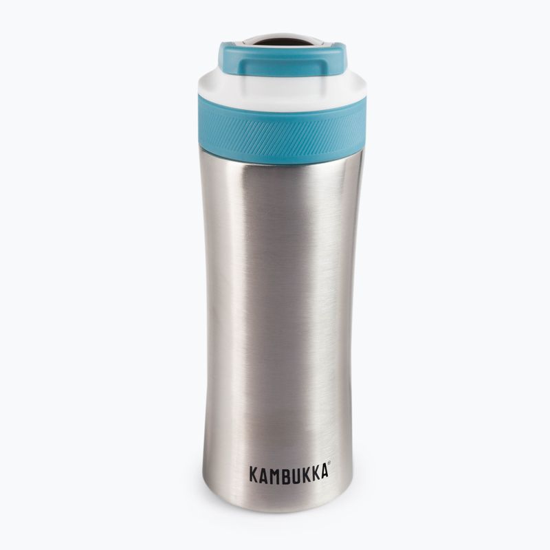 Kambukka Lagoon Isolierte Silber Thermoflasche 11-04010 2