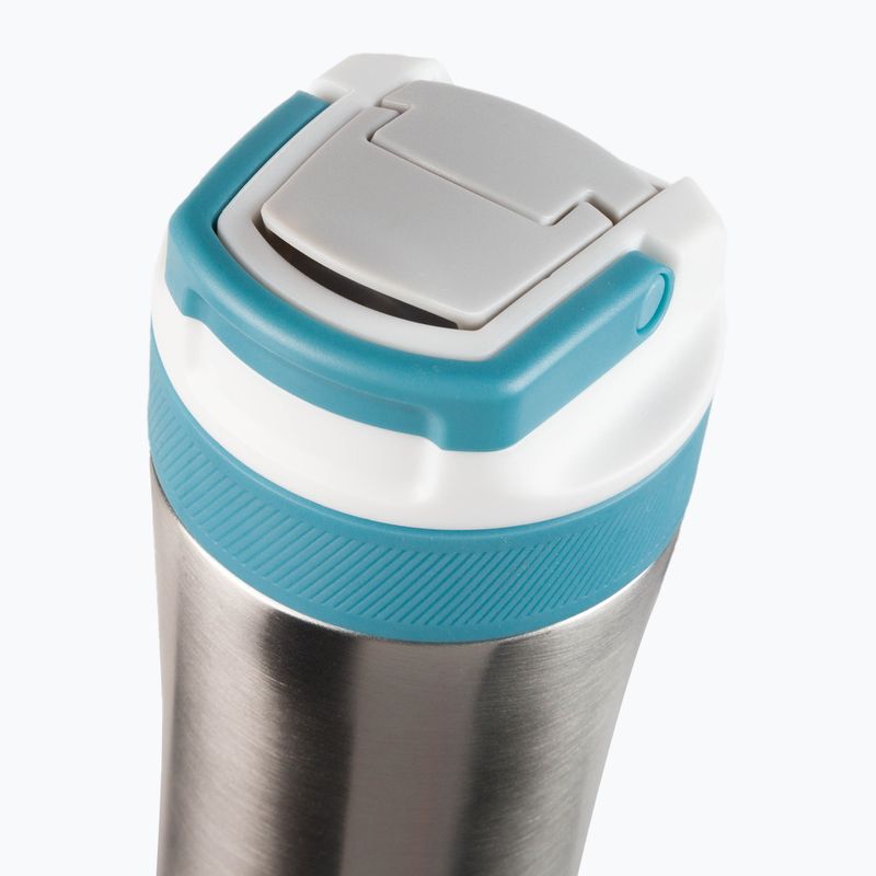 Kambukka Lagoon Isolierte Silber Thermoflasche 11-04010 3
