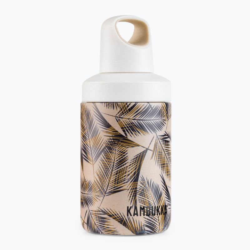 Kambukka Reno Isolierte Thermoflasche beige 11-05002