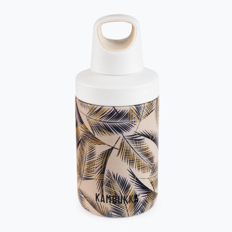 Kambukka Reno Isolierte Thermoflasche beige 11-05002 2
