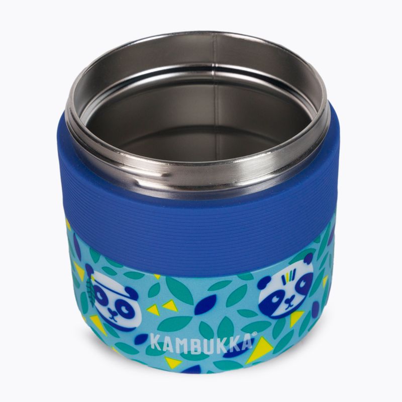 Kambukka Bora Mittagessen Thermoskanne blau 400 ml 11-06001 4