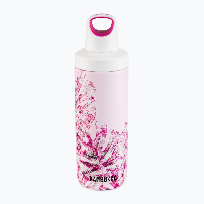 Kambukka Reno Isolierte Thermoflasche rosa 11-05010 2