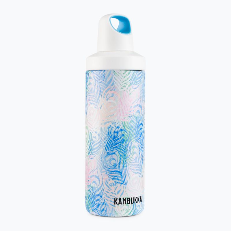 Kambukka Reno Isolierte Thermoflasche blau/rosa 11-05011
