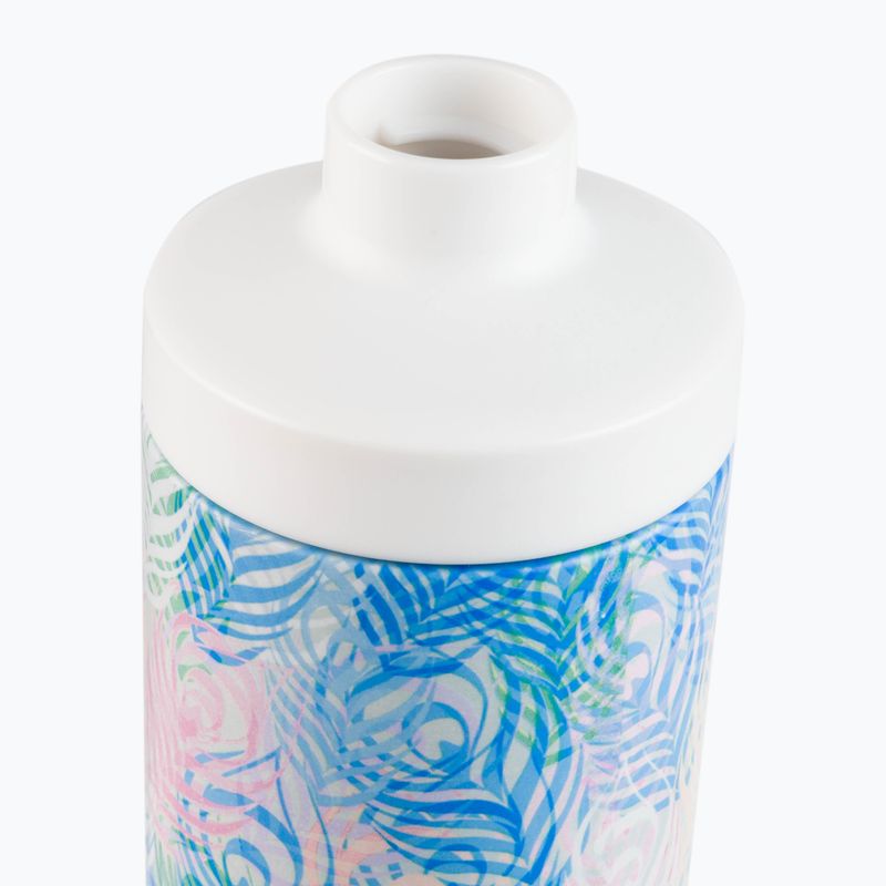 Kambukka Reno Isolierte Thermoflasche blau/rosa 11-05011 4