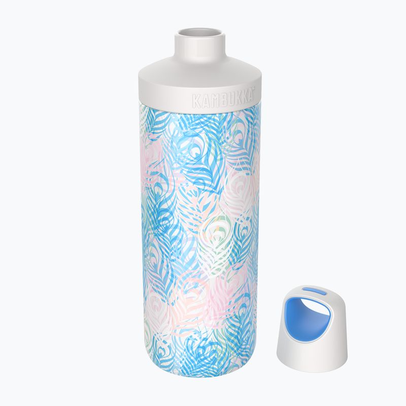 Kambukka Reno Isolierte Thermoflasche blau/rosa 11-05011 7