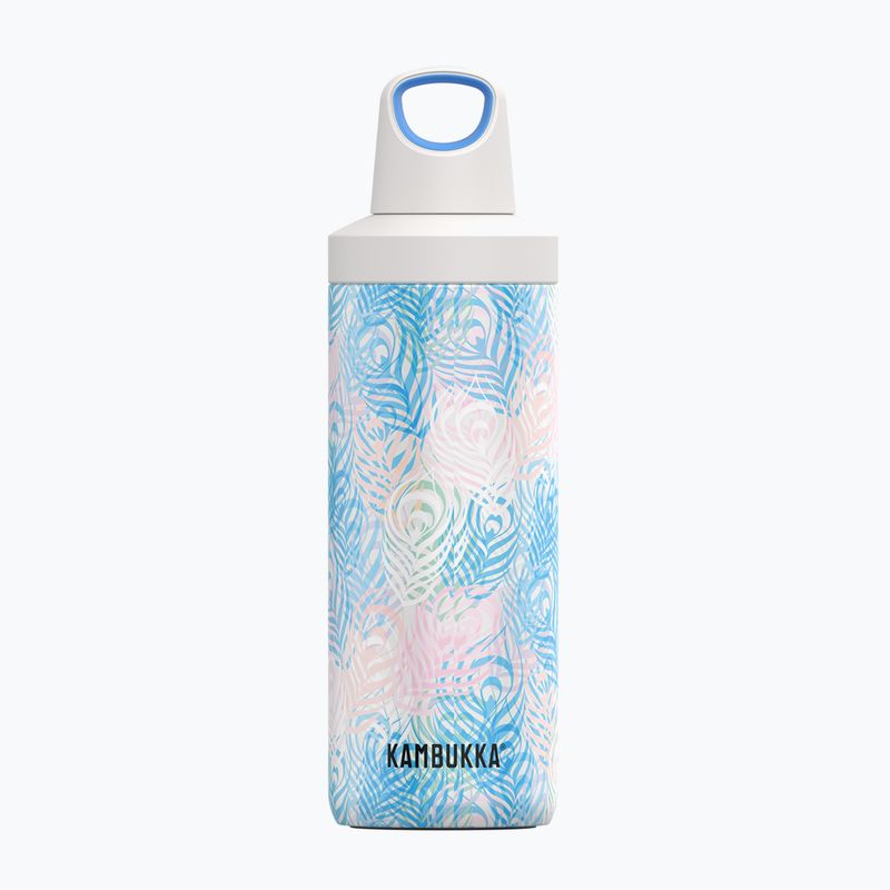 Kambukka Reno Isolierte Thermoflasche blau/rosa 11-05011 5