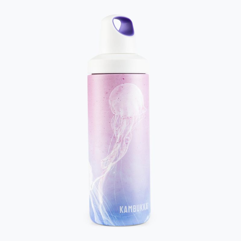 Kambukka Reno Isolierte Thermoflasche rosa und blau 11-05013
