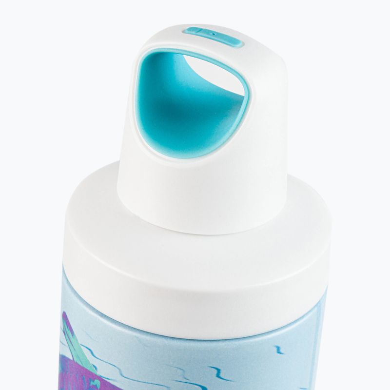 Kambukka Reno Isolierte Thermoflasche blau und lila 11-05014 3