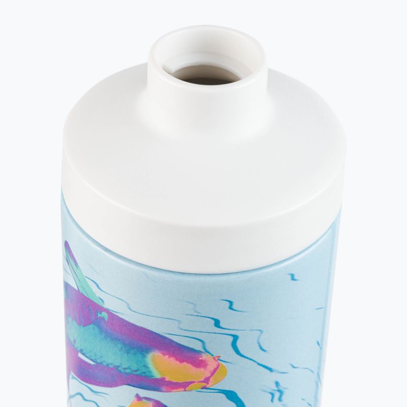 Kambukka Reno Isolierte Thermoflasche blau und lila 11-05014 4