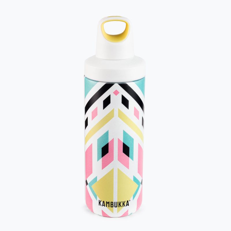 Kambukka Reno Isolierte Thermoflasche weiß 11-05017 2