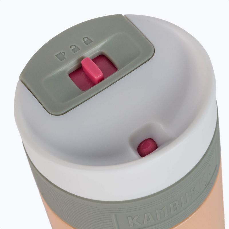 Kambukka Ätna Thermobecher orange 11-01017 4