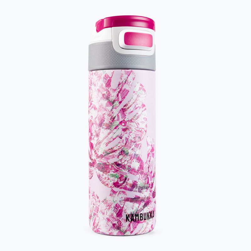 Kambukka Elton Isolierte Thermoflasche rosa 11-03017