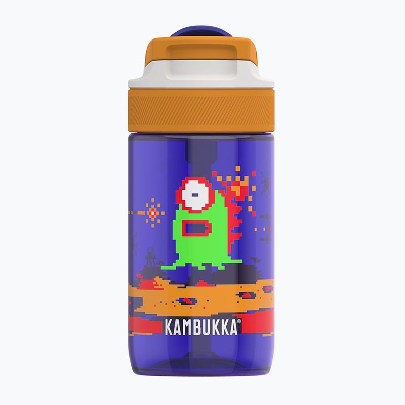 Kambukka Lagoon Kinderreiseflasche navy blau 11-04029