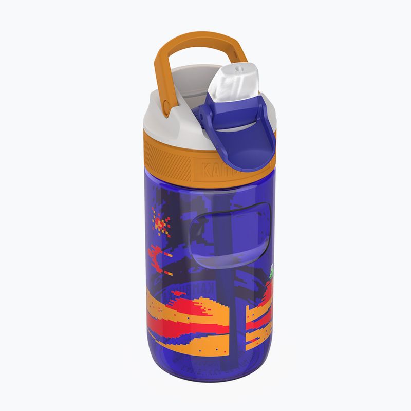 Kambukka Lagoon Kinderreiseflasche navy blau 11-04029 2