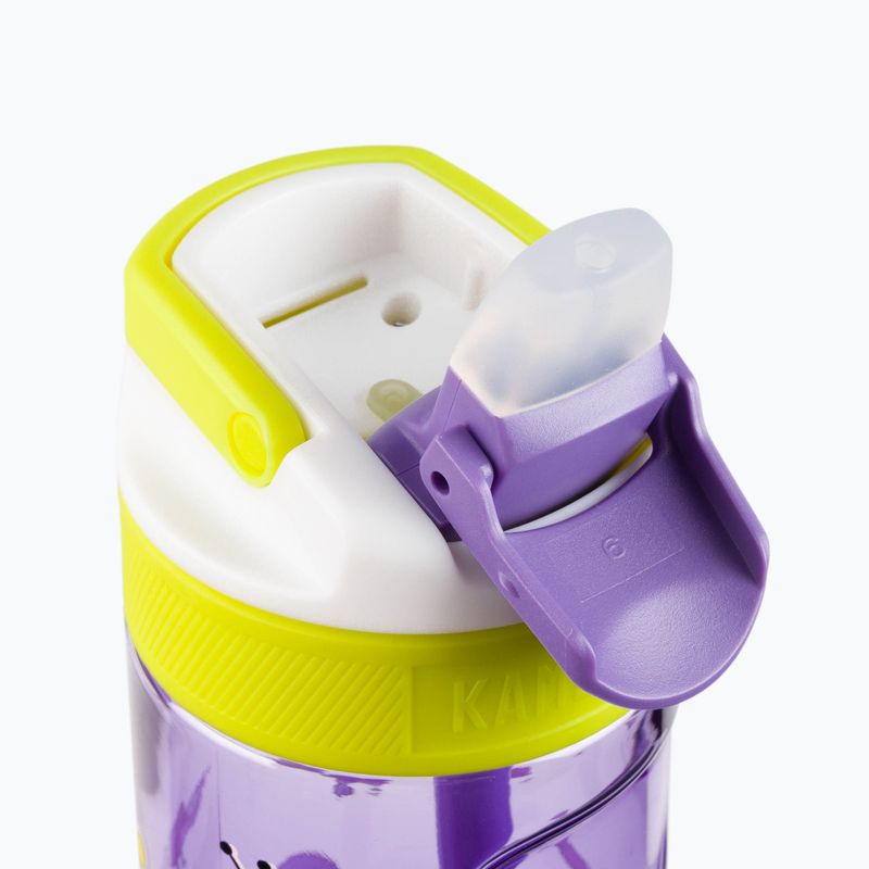 Kambukka Lagoon lila Reiseflasche für Kinder 11-04034 4