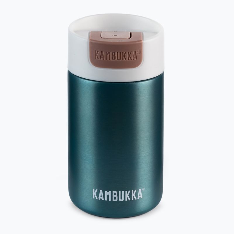 Thermobecher Kambukka Olympus türkis 11-2