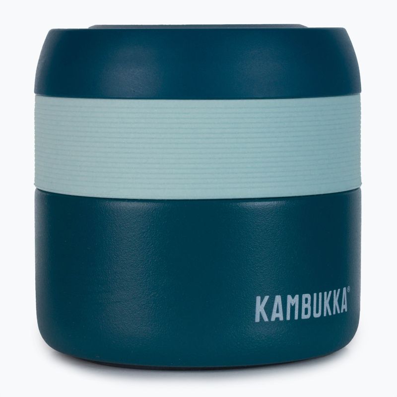 Kambukka Bora Mittagessen Thermoskanne blau 400 ml 11-06007