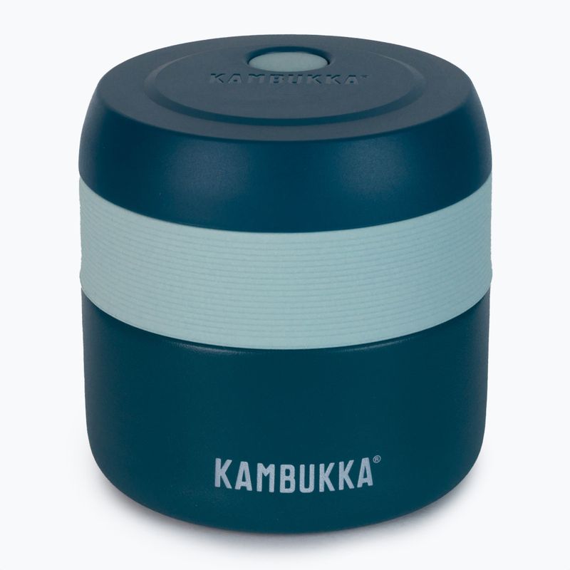 Kambukka Bora Mittagessen Thermoskanne blau 400 ml 11-06007 2