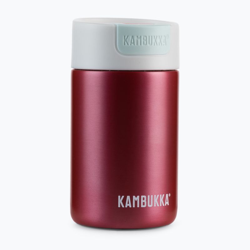 Kambukka Olympus Thermobecher rot 11-2