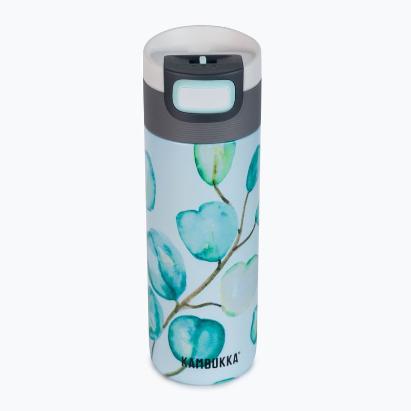 Kambukka Etna Thermobecher blau-grau 11-01033 2