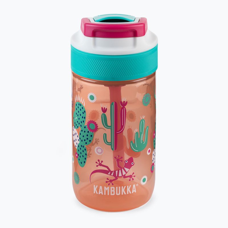 Reiseflasche KAMBUKKA Lagoon rosa 11-4 2