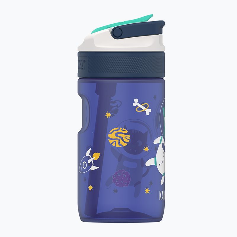 Reiseflasche Kambukka Lagoon dunkelblau 11-4 8