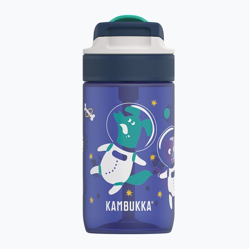 Reiseflasche Kambukka Lagoon dunkelblau 11-4 9