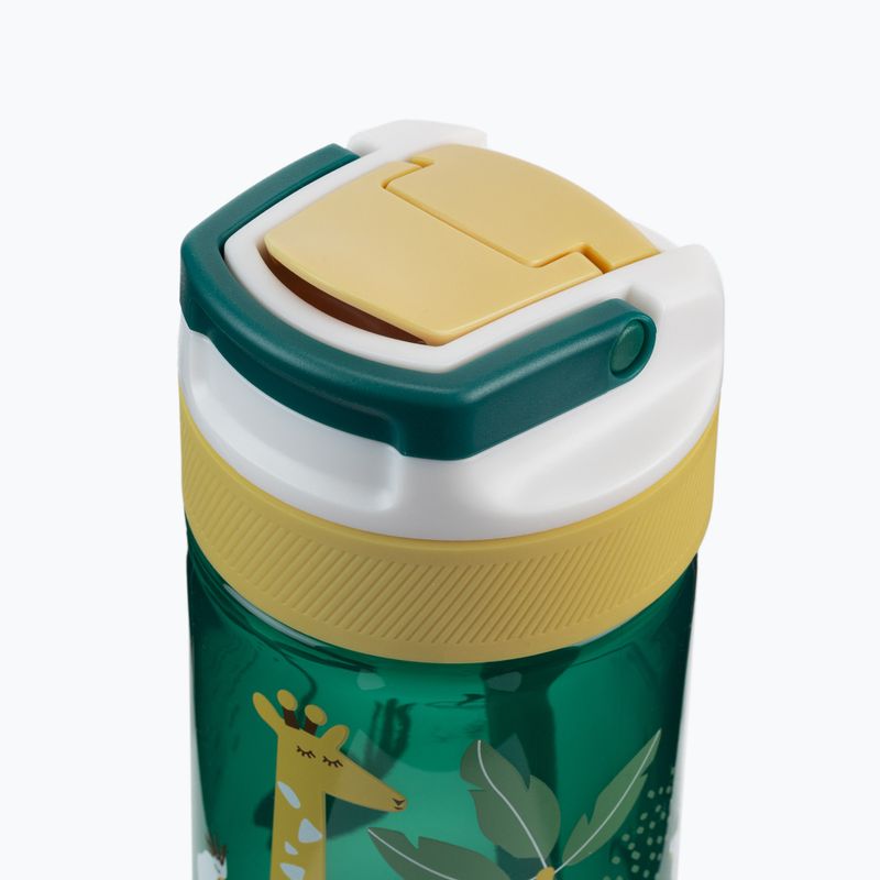 Reiseflasche Kambukka Lagoon grün-gelb 11-4 3