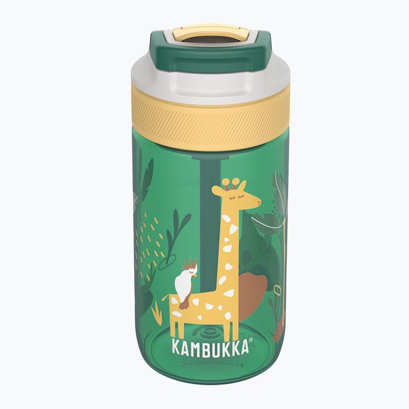 Reiseflasche Kambukka Lagoon grün-gelb 11-4 5
