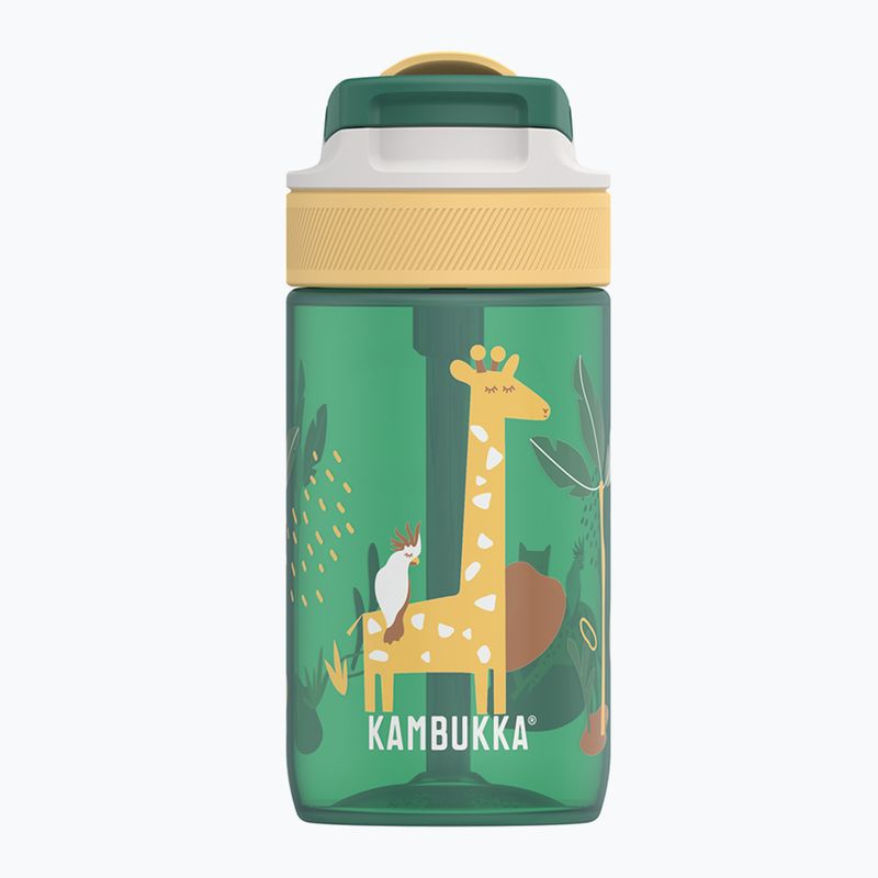 Reiseflasche Kambukka Lagoon grün-gelb 11-4 8