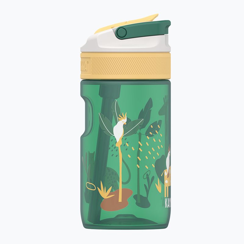 Reiseflasche Kambukka Lagoon grün-gelb 11-4 9