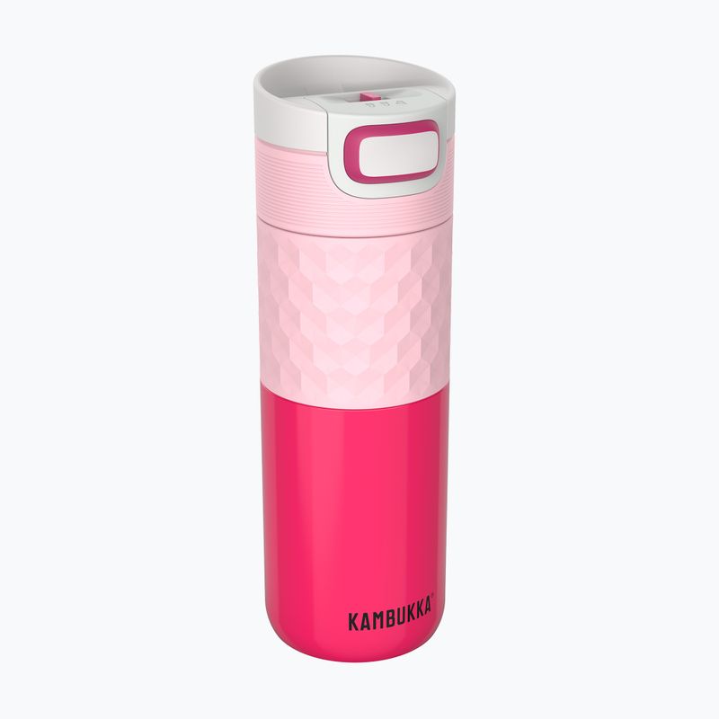 Kambukka Etna Grip Thermobecher 500 ml diva rosa 2