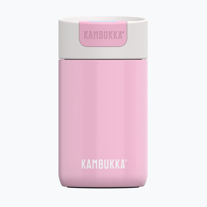 Kambukka Olympus Thermobecher 300 ml rosa Kuss