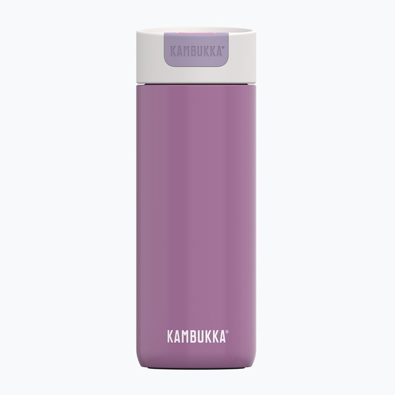 Kambukka Olympus Thermobecher 500 ml violett