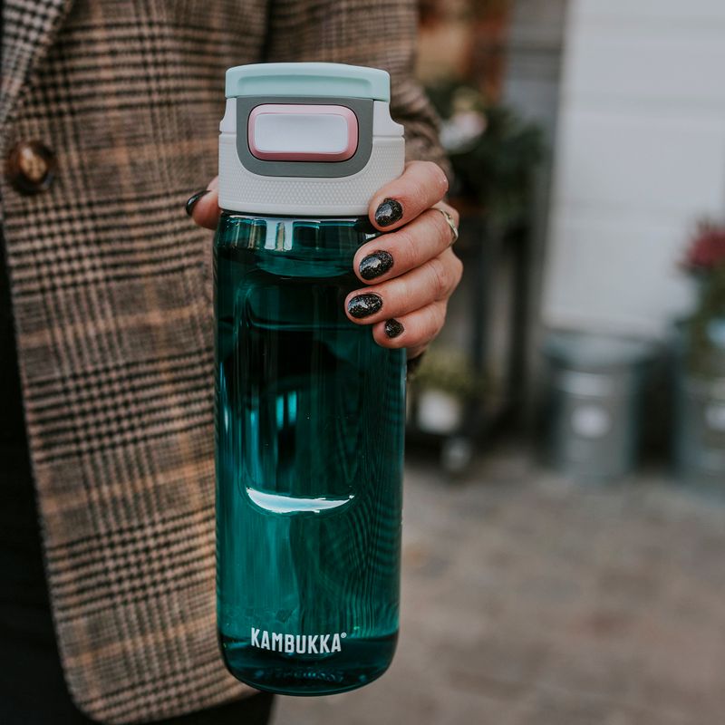 Kambukka Elton Reiseflasche 750 ml wild smaragd