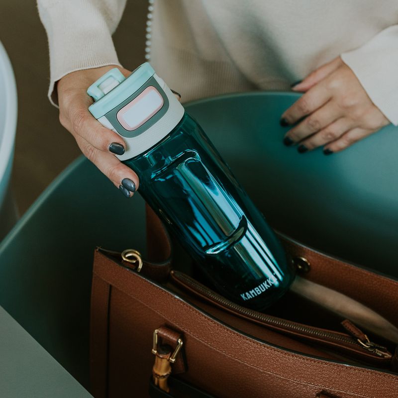 Kambukka Elton Reiseflasche 750 ml wild smaragd