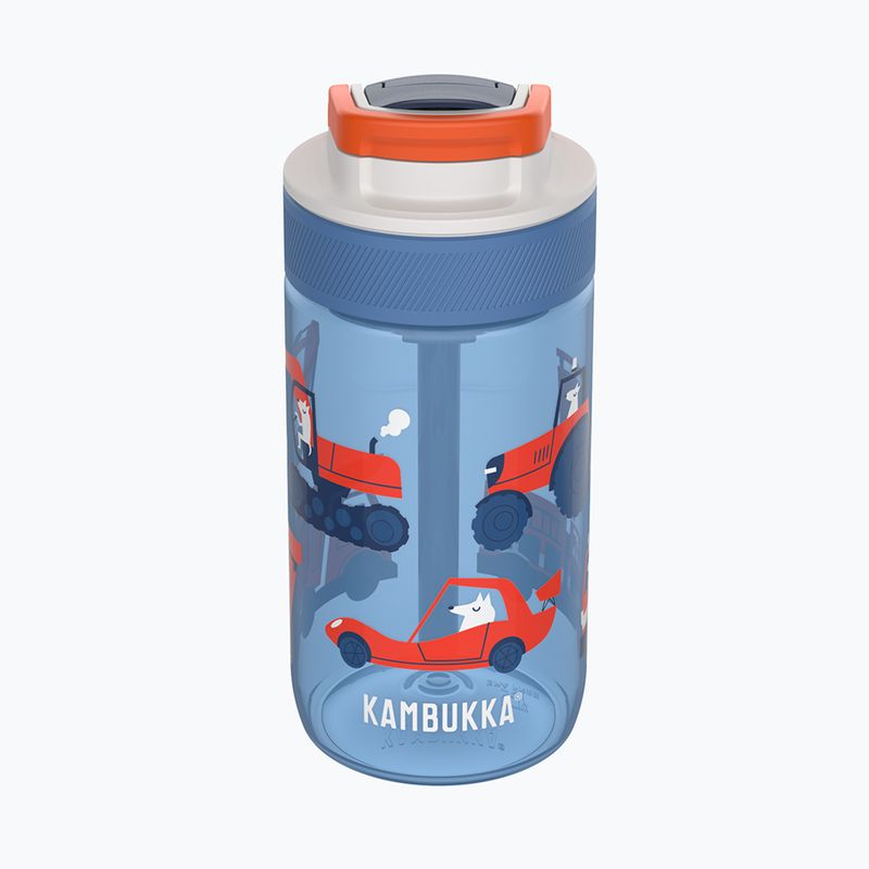 Kambukka Lagoon 400 ml Straße Hunde Touristen Flasche