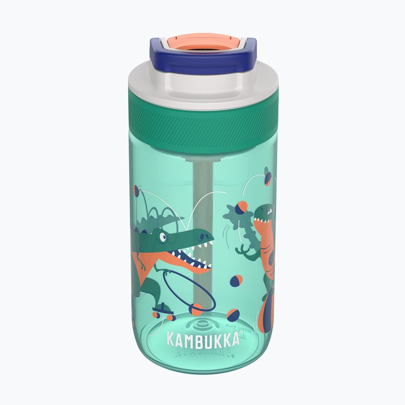 Kambukka Lagoon 400 ml Jonglier-Dino-Reiseflasche